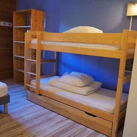 Auberge De Jeunesse Hi La Clusaz Bagian luar foto