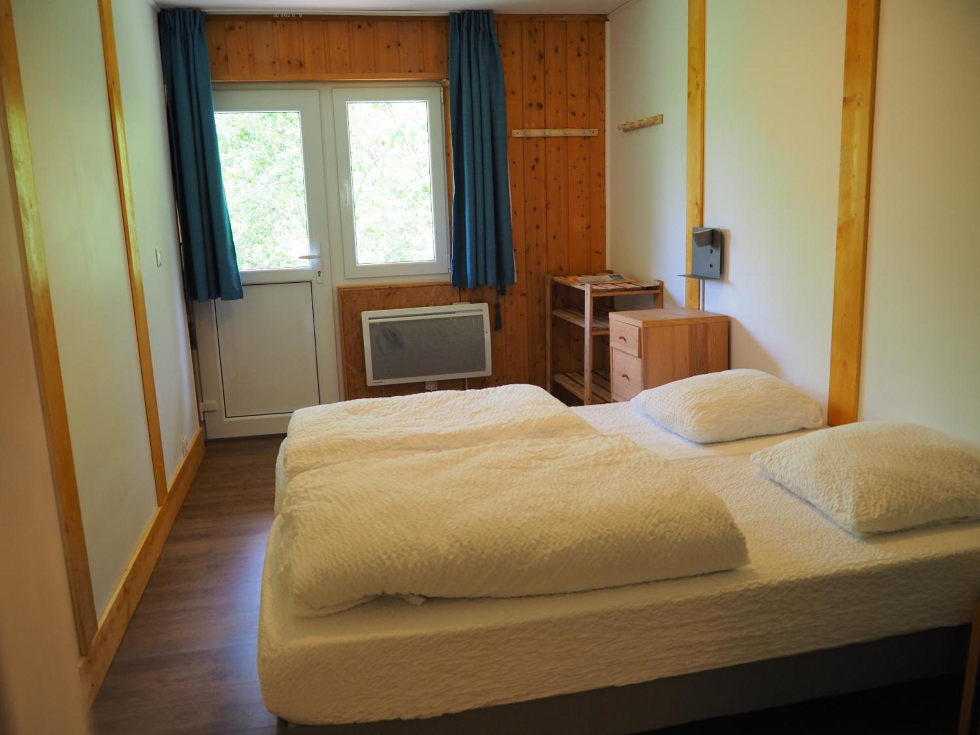 Auberge De Jeunesse Hi La Clusaz Bagian luar foto