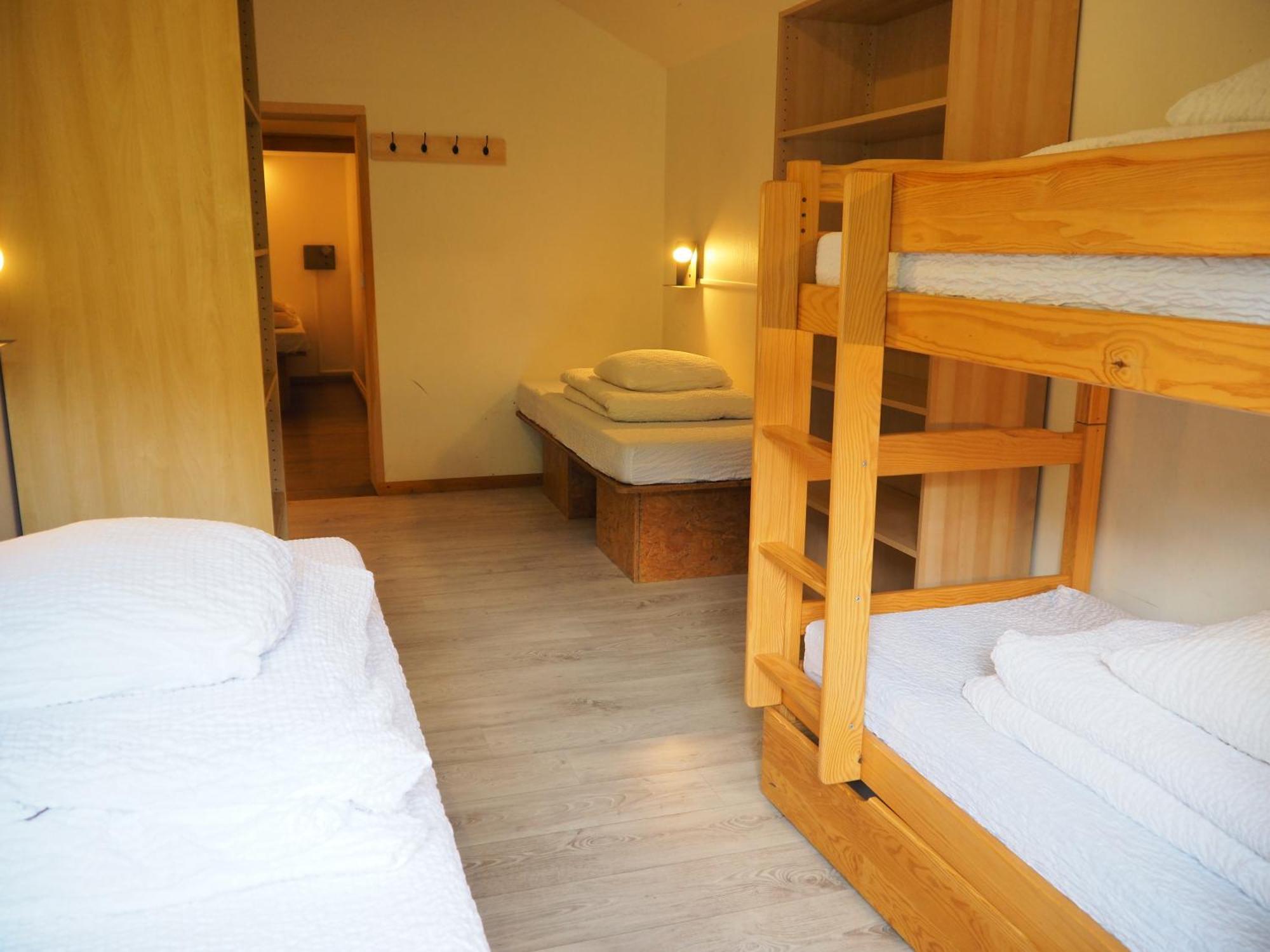 Auberge De Jeunesse Hi La Clusaz Bagian luar foto