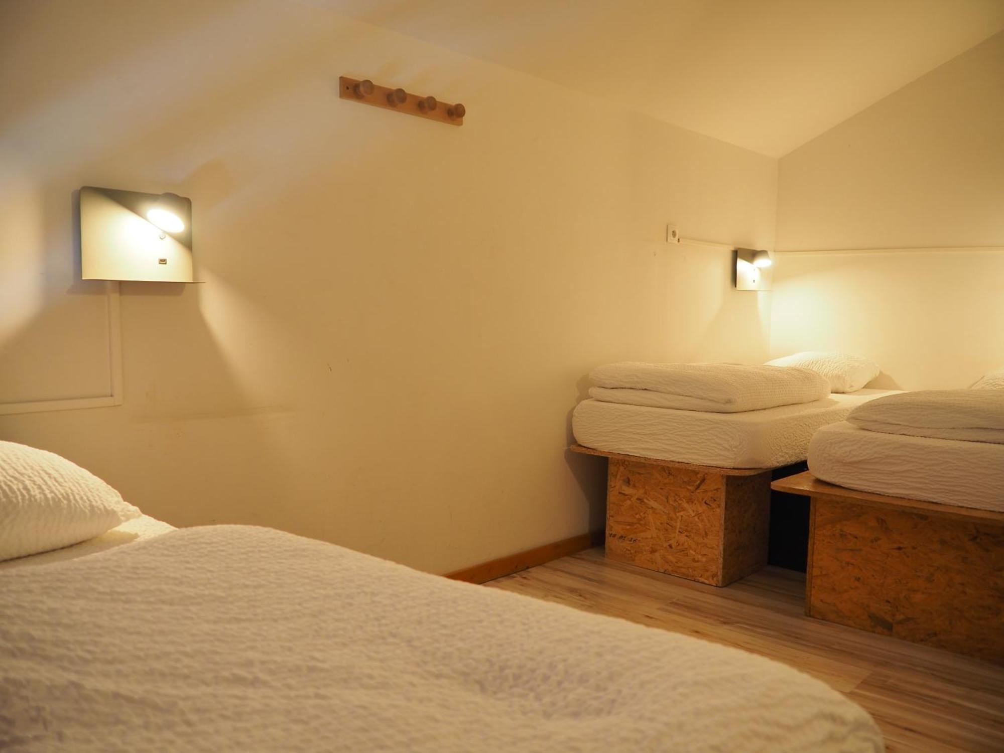 Auberge De Jeunesse Hi La Clusaz Bagian luar foto
