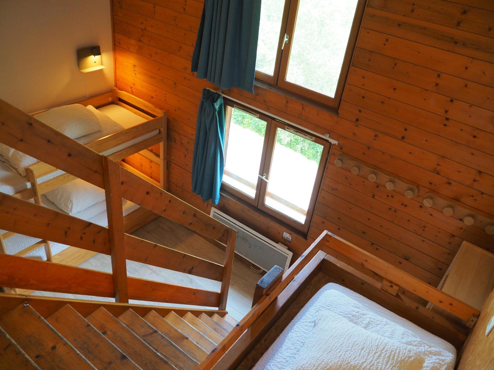 Auberge De Jeunesse Hi La Clusaz Bagian luar foto