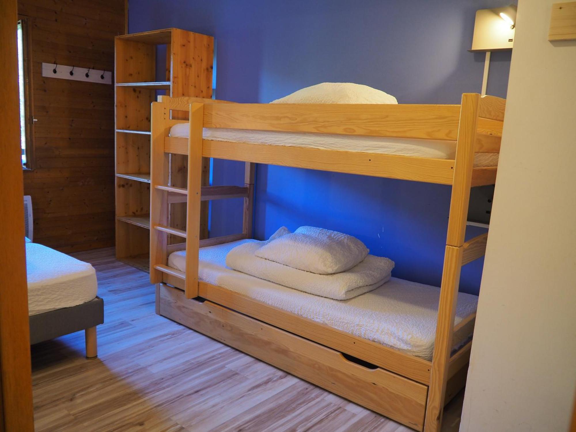 Auberge De Jeunesse Hi La Clusaz Bagian luar foto