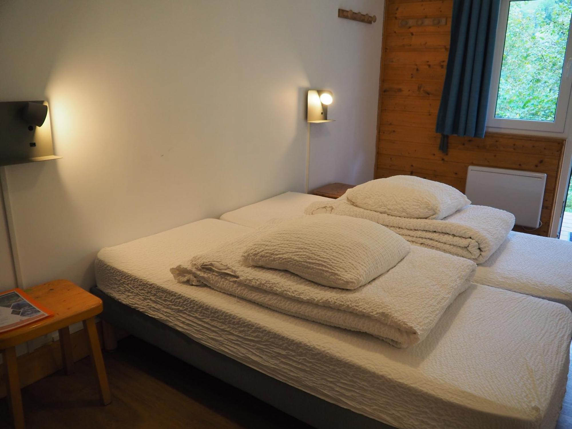 Auberge De Jeunesse Hi La Clusaz Bagian luar foto
