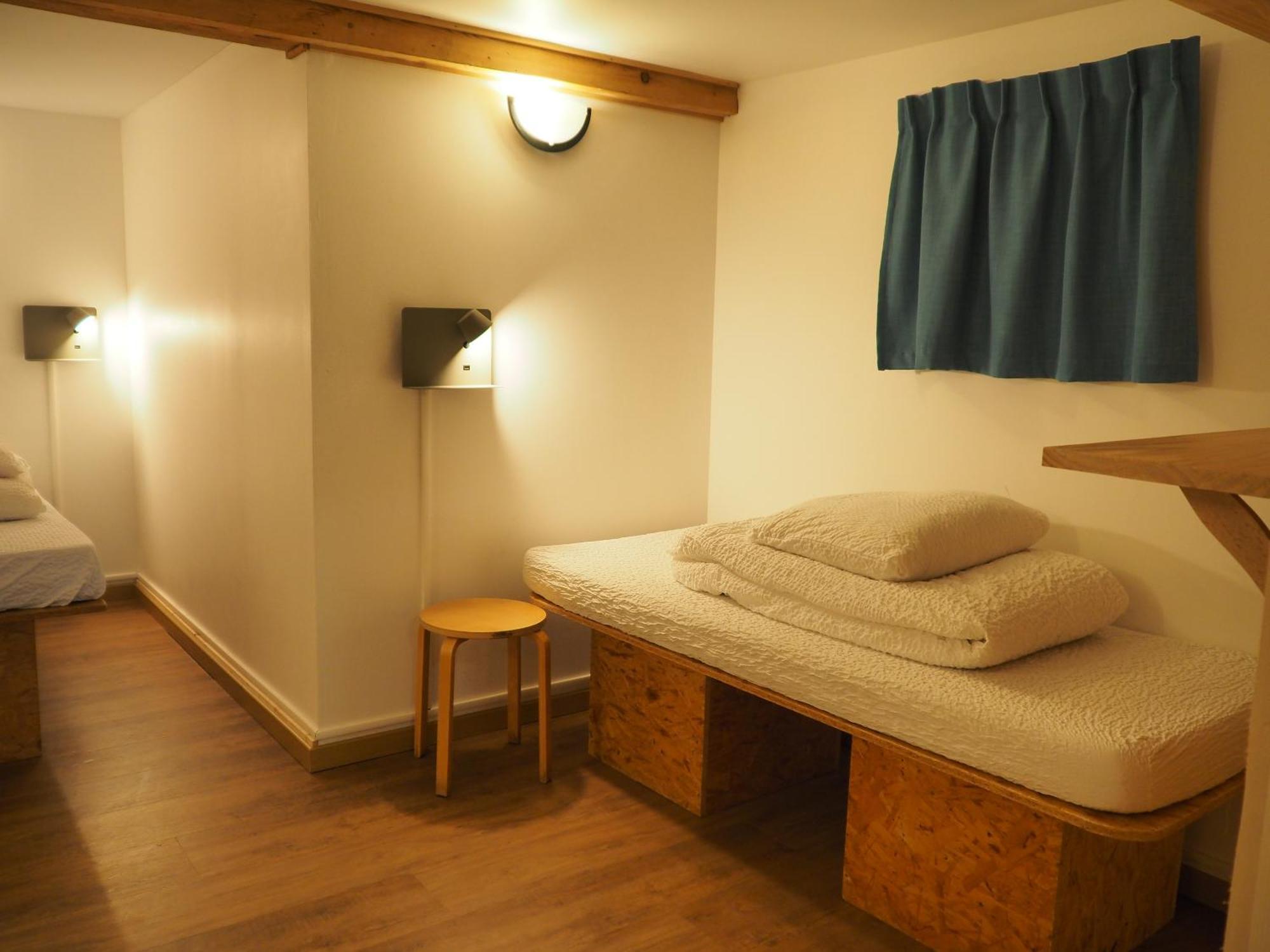 Auberge De Jeunesse Hi La Clusaz Bagian luar foto