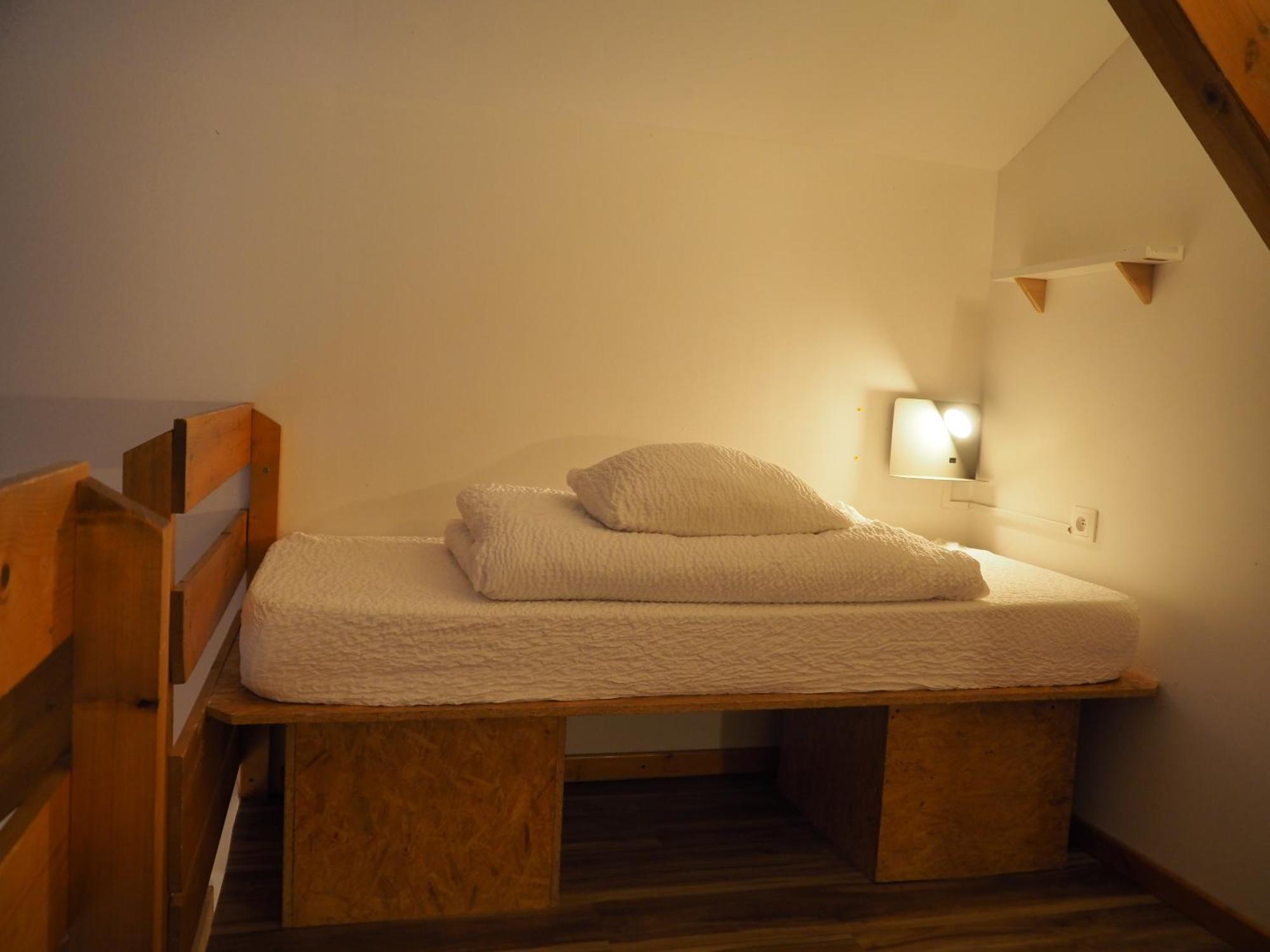 Auberge De Jeunesse Hi La Clusaz Bagian luar foto