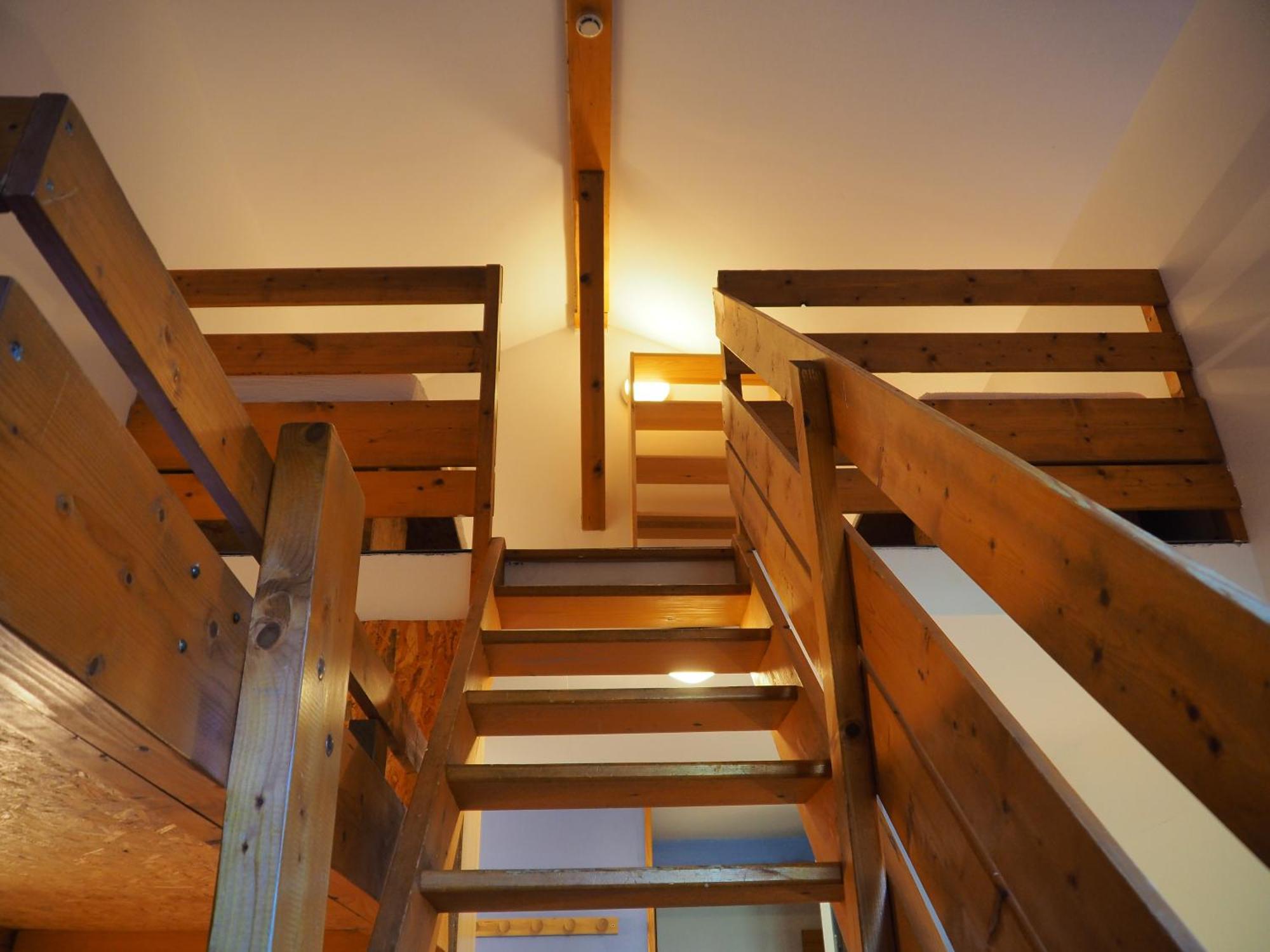 Auberge De Jeunesse Hi La Clusaz Bagian luar foto