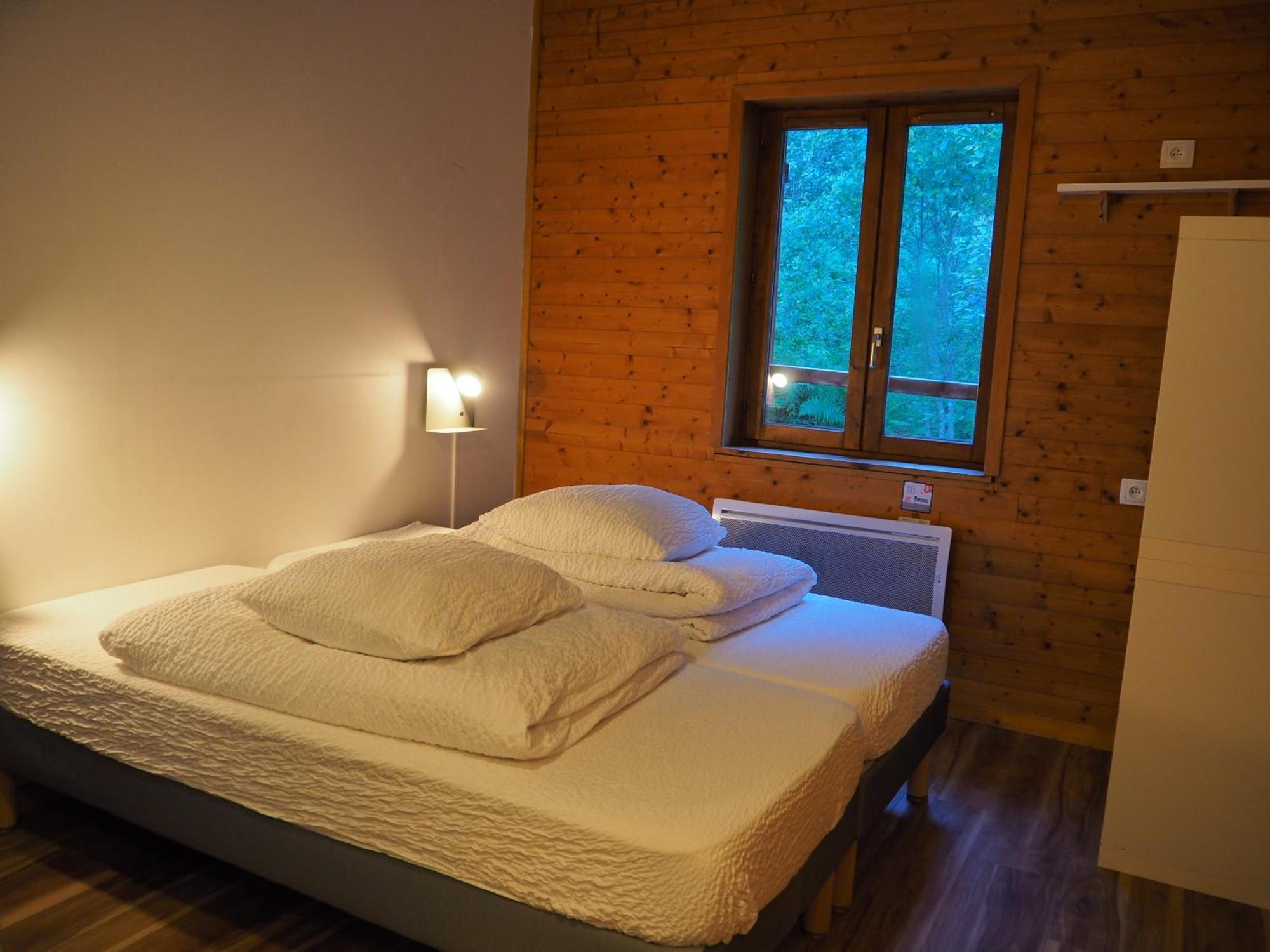 Auberge De Jeunesse Hi La Clusaz Bagian luar foto